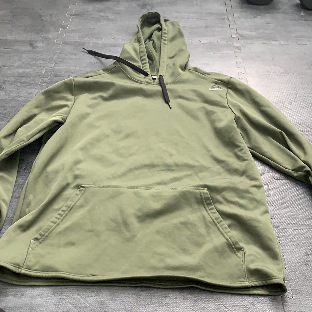 Reebok sweatshirt